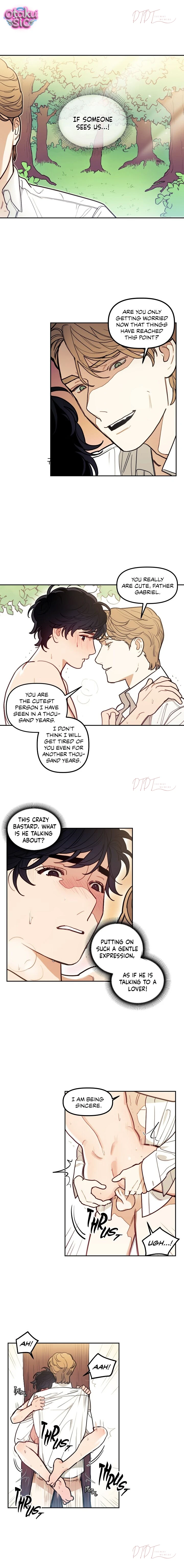 Huyết Nhật - Chap 9 - Trang 4