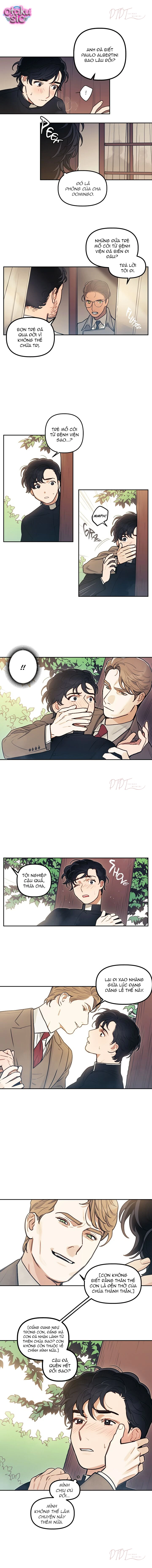 Huyết Nhật - Chap 9 - Trang 5