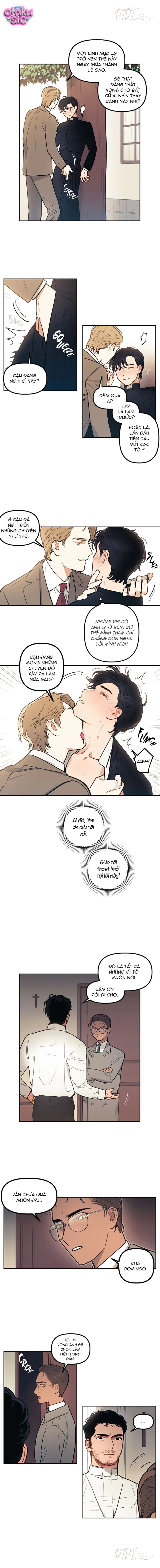 Huyết Nhật - Chap 9 - Trang 6