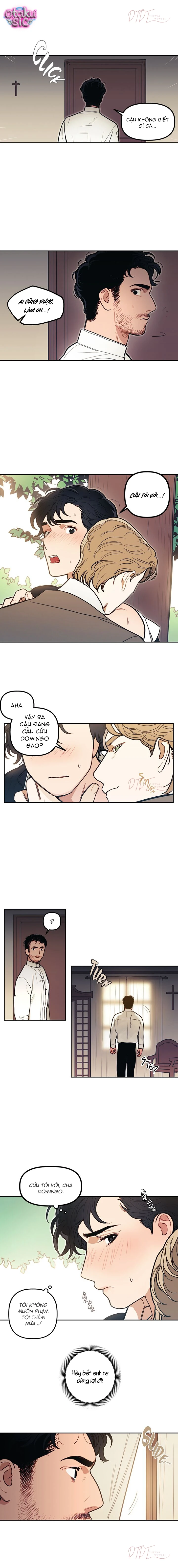 Huyết Nhật - Chap 9 - Trang 7