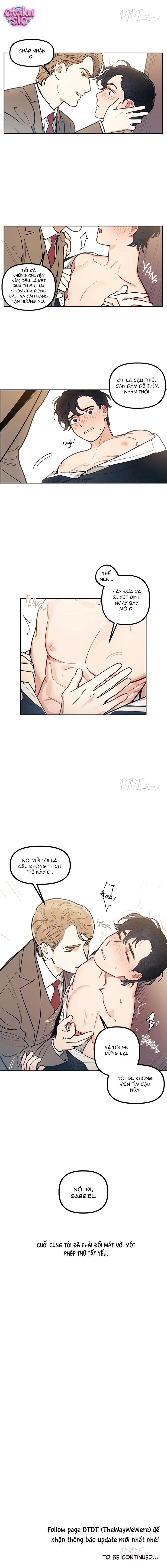 Huyết Nhật - Chap 9 - Trang 9
