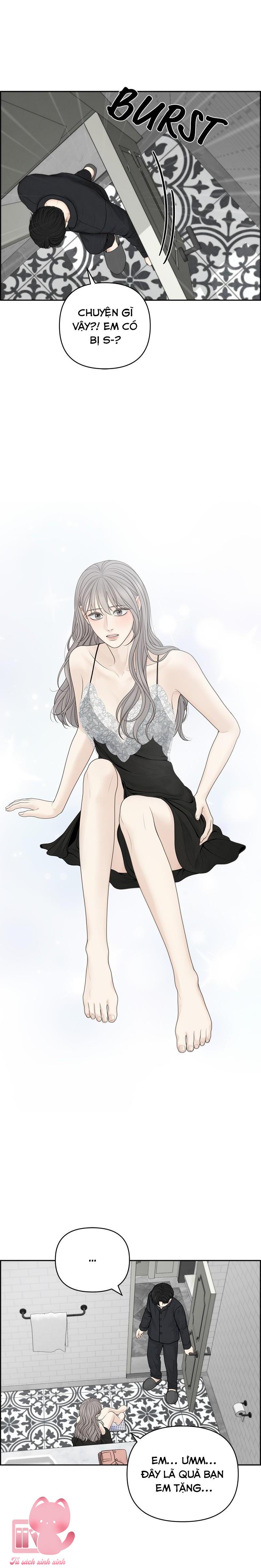 Hy Vọng Duy Nhất - Chap (NT) - Trang 10