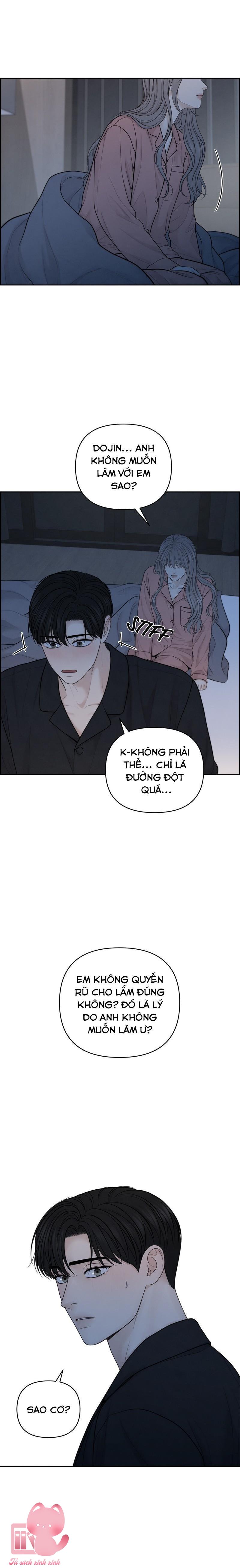Hy Vọng Duy Nhất - Chap (NT) - Trang 15