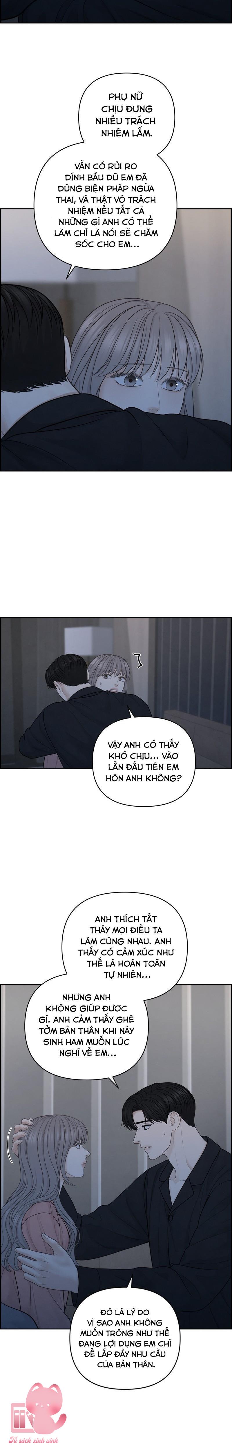 Hy Vọng Duy Nhất - Chap (NT) - Trang 17