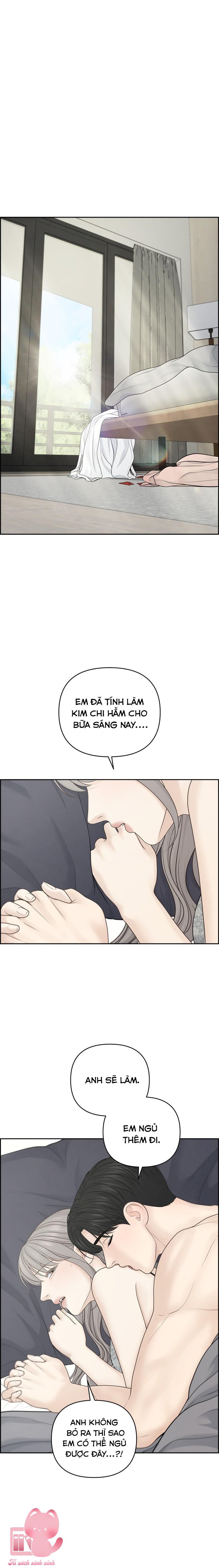 Hy Vọng Duy Nhất - Chap (NT) - Trang 23