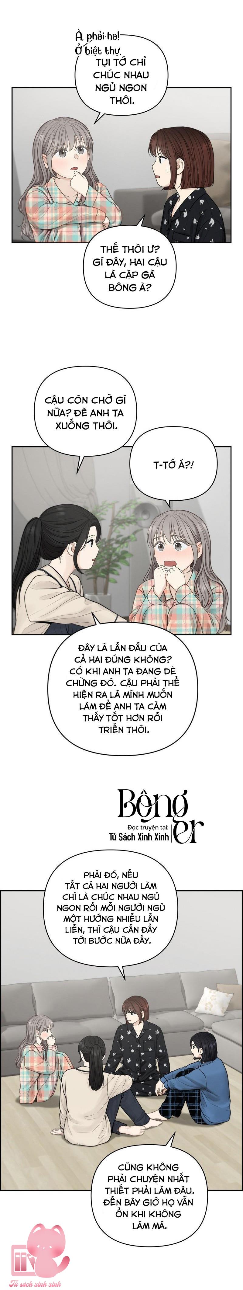 Hy Vọng Duy Nhất - Chap (NT) - Trang 6