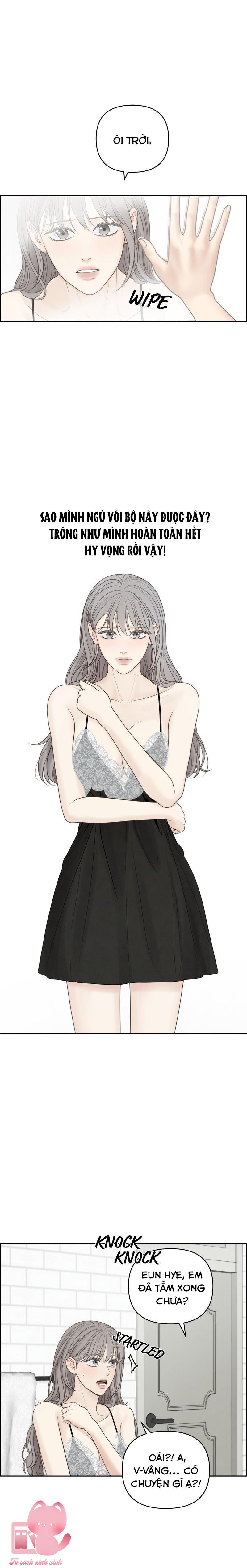 Hy Vọng Duy Nhất - Chap (NT) - Trang 8