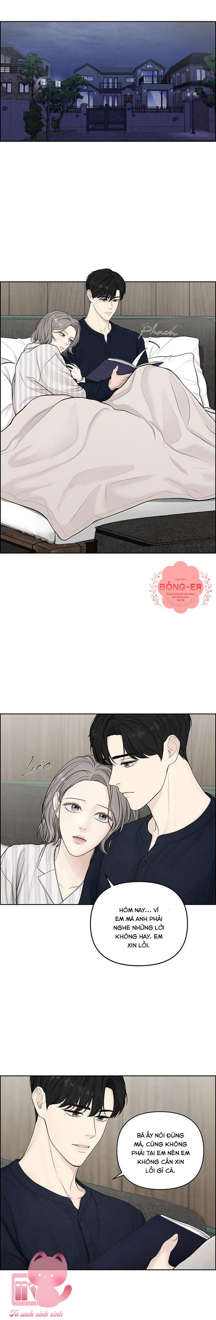 Hy Vọng Duy Nhất - Chap 1 - Trang 10