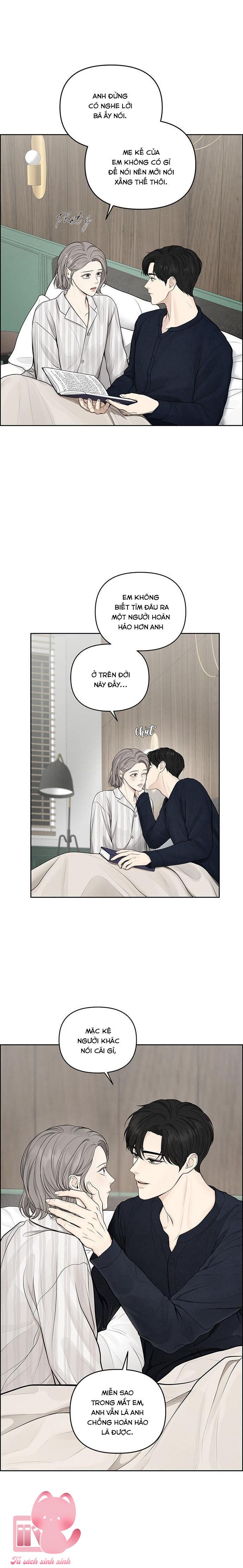 Hy Vọng Duy Nhất - Chap 1 - Trang 11