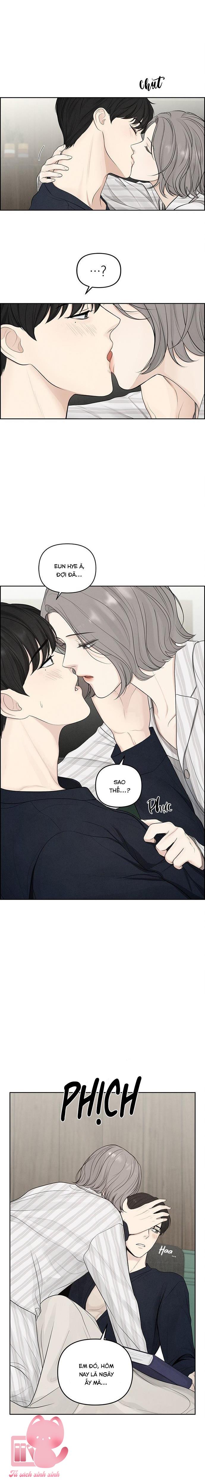 Hy Vọng Duy Nhất - Chap 1 - Trang 13
