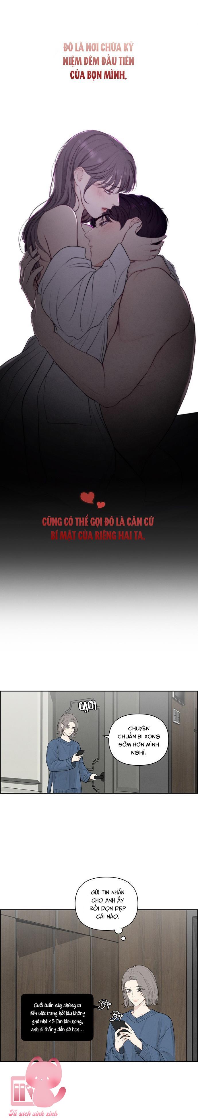 Hy Vọng Duy Nhất - Chap 1 - Trang 16