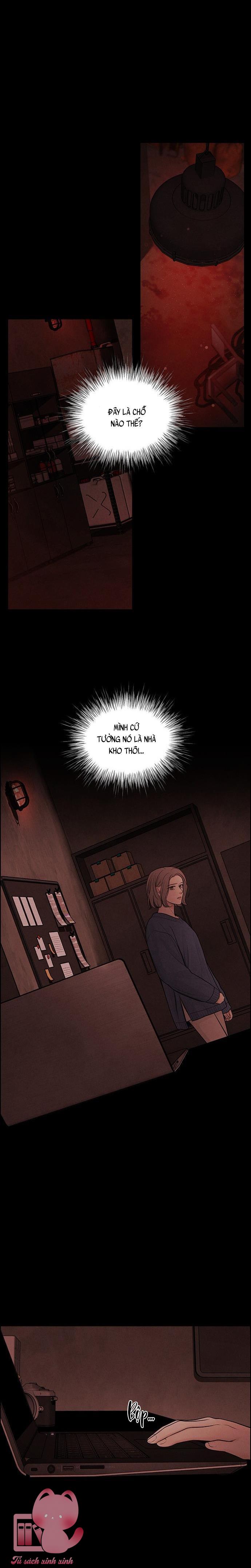 Hy Vọng Duy Nhất - Chap 1 - Trang 21
