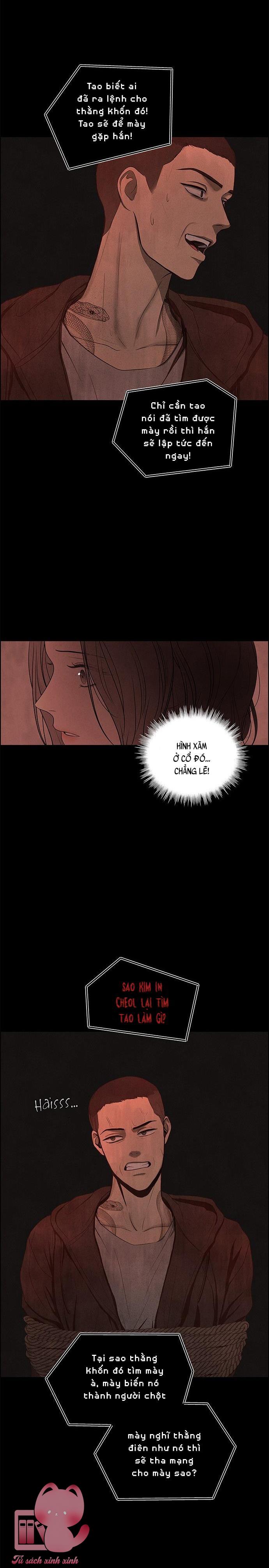 Hy Vọng Duy Nhất - Chap 1 - Trang 23
