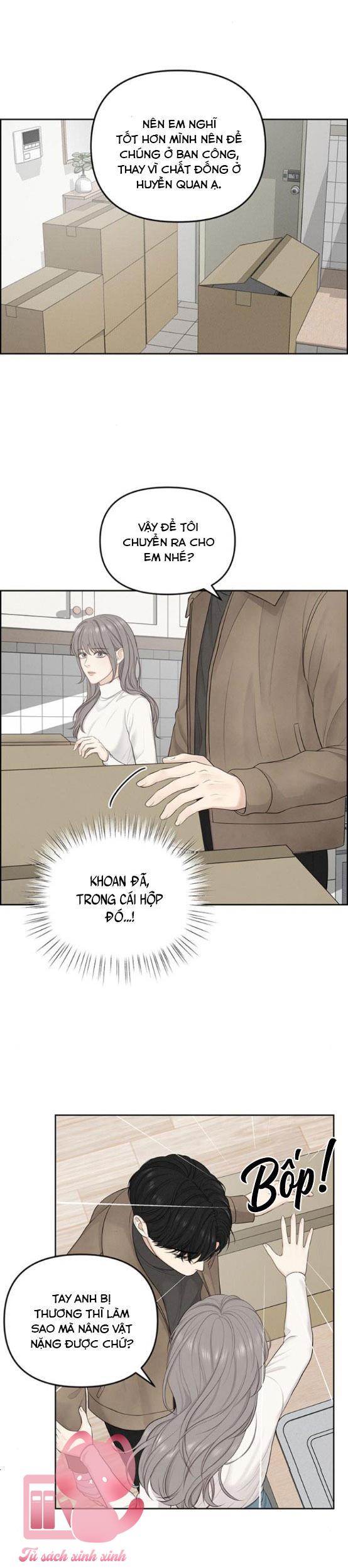 Hy Vọng Duy Nhất - Chap 10 - Trang 10