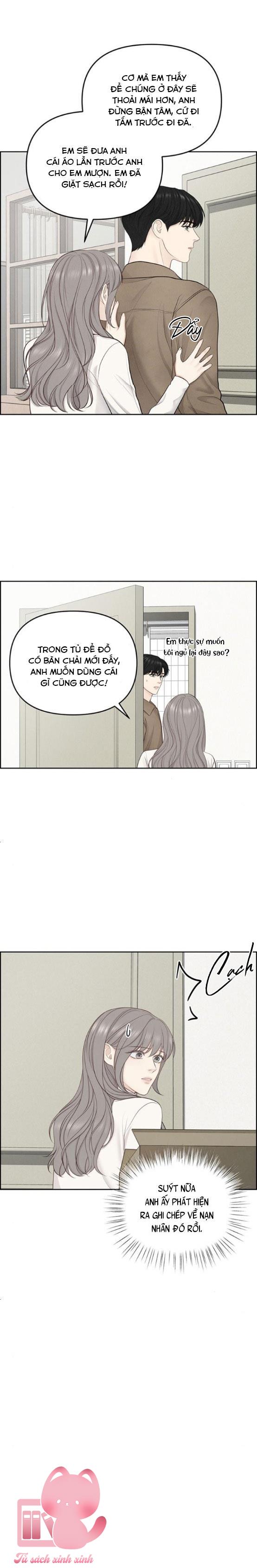 Hy Vọng Duy Nhất - Chap 10 - Trang 11