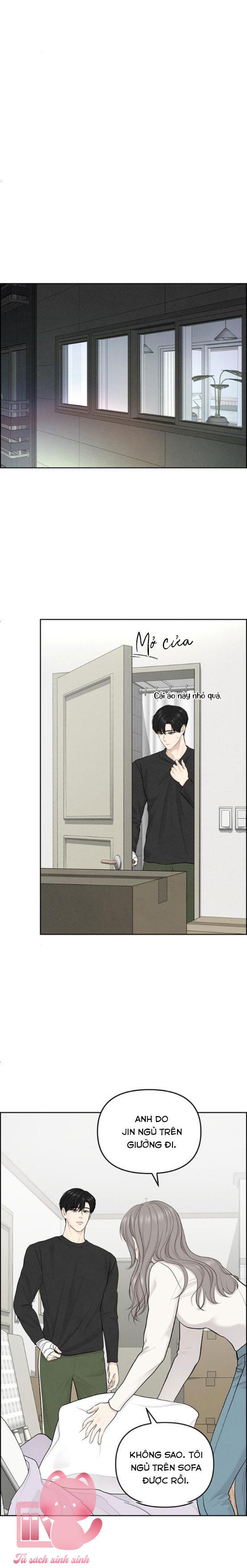 Hy Vọng Duy Nhất - Chap 10 - Trang 12
