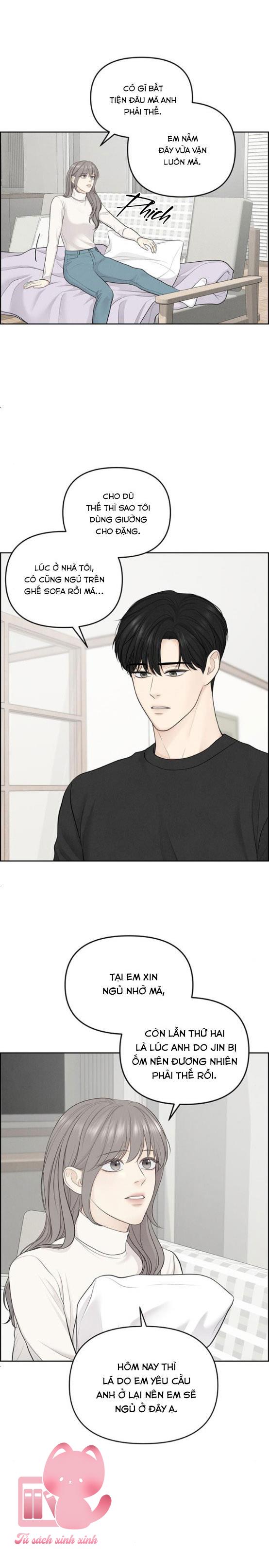 Hy Vọng Duy Nhất - Chap 10 - Trang 13