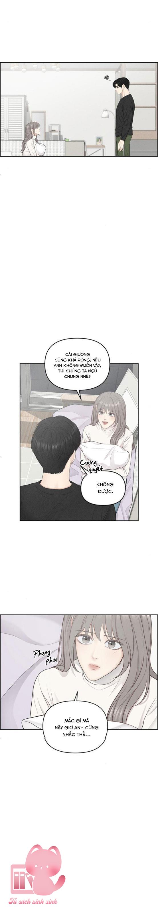 Hy Vọng Duy Nhất - Chap 10 - Trang 14