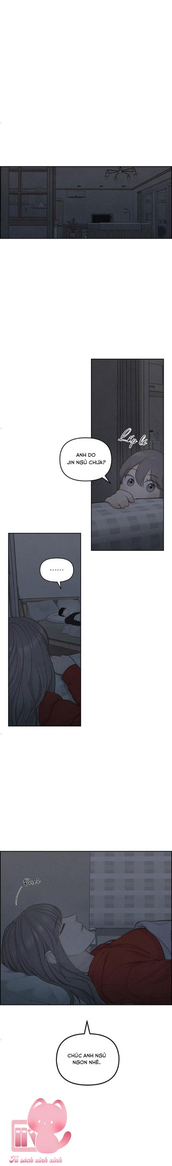 Hy Vọng Duy Nhất - Chap 10 - Trang 15