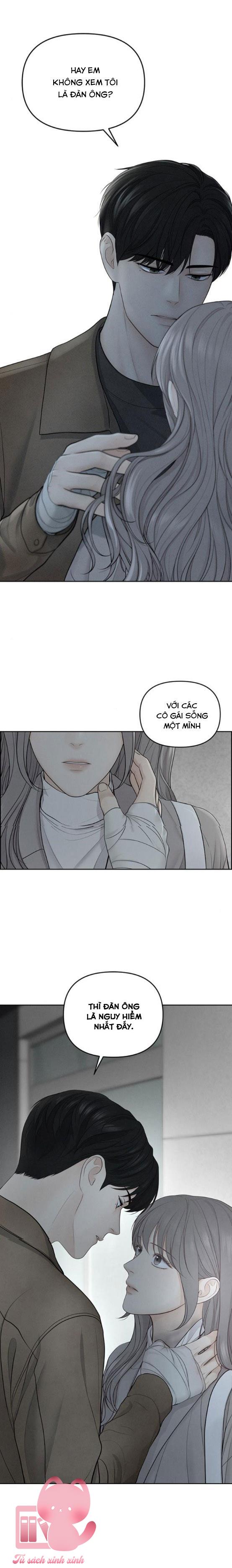 Hy Vọng Duy Nhất - Chap 10 - Trang 2
