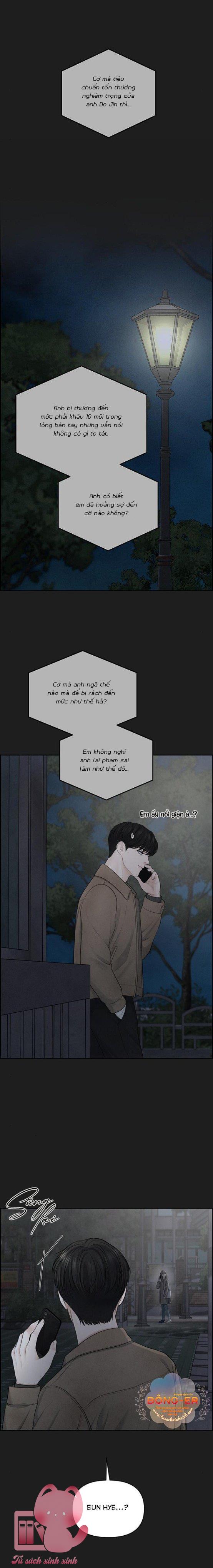 Hy Vọng Duy Nhất - Chap 10 - Trang 21