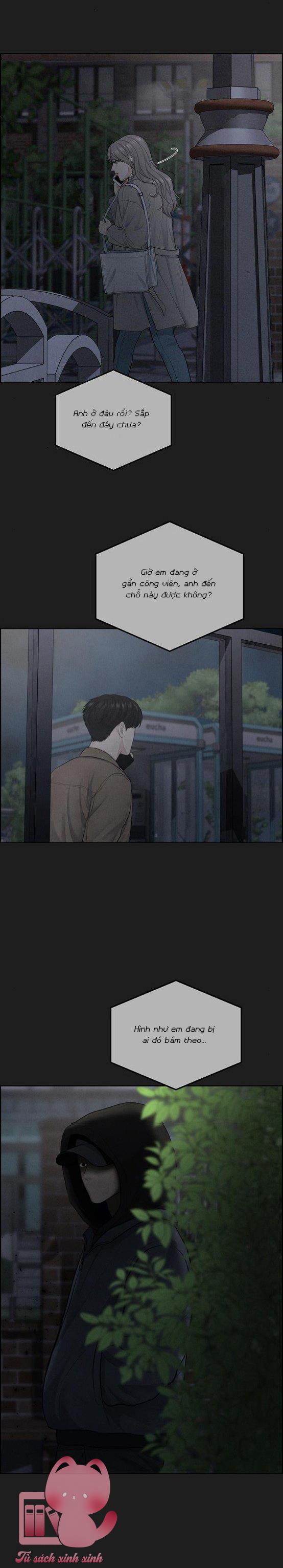 Hy Vọng Duy Nhất - Chap 10 - Trang 22