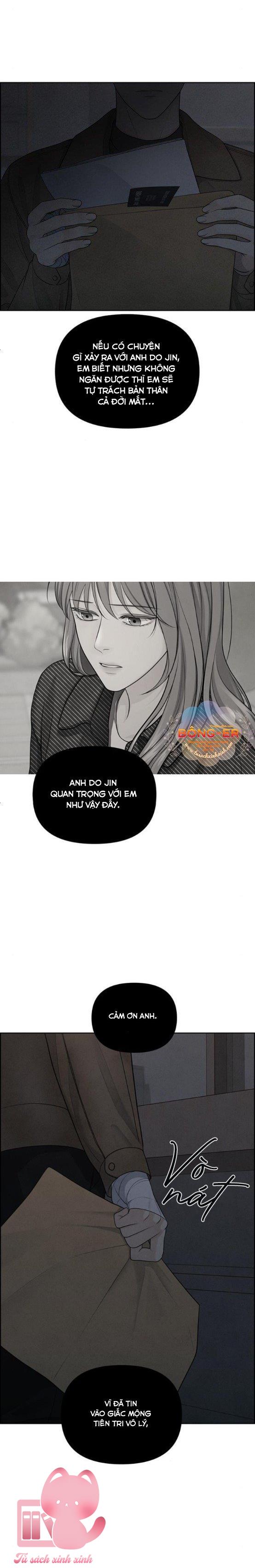 Hy Vọng Duy Nhất - Chap 10 - Trang 28