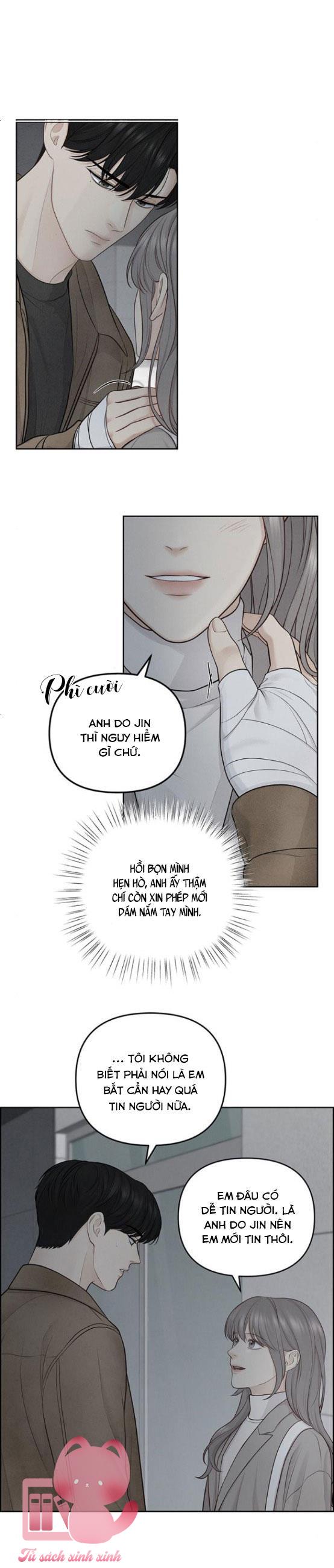 Hy Vọng Duy Nhất - Chap 10 - Trang 3