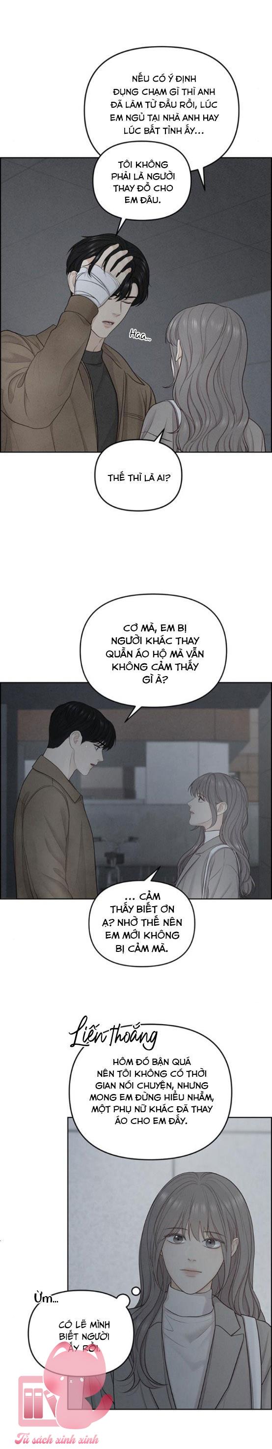Hy Vọng Duy Nhất - Chap 10 - Trang 4