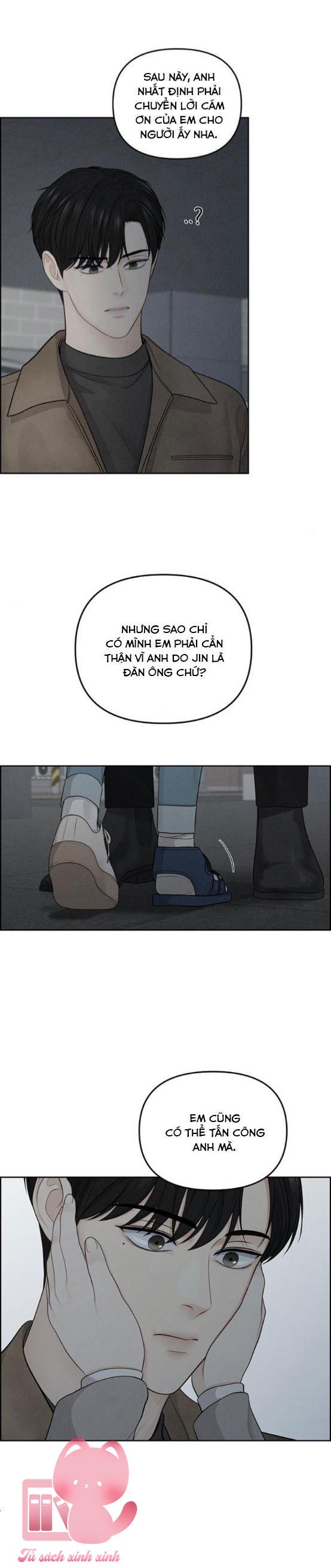Hy Vọng Duy Nhất - Chap 10 - Trang 5