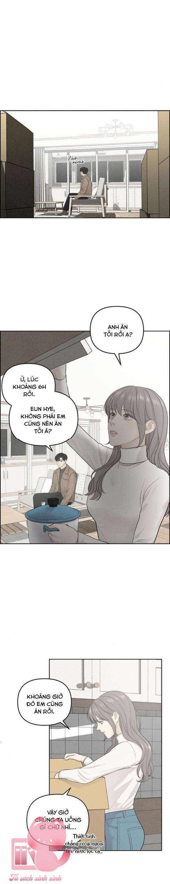 Hy Vọng Duy Nhất - Chap 10 - Trang 8