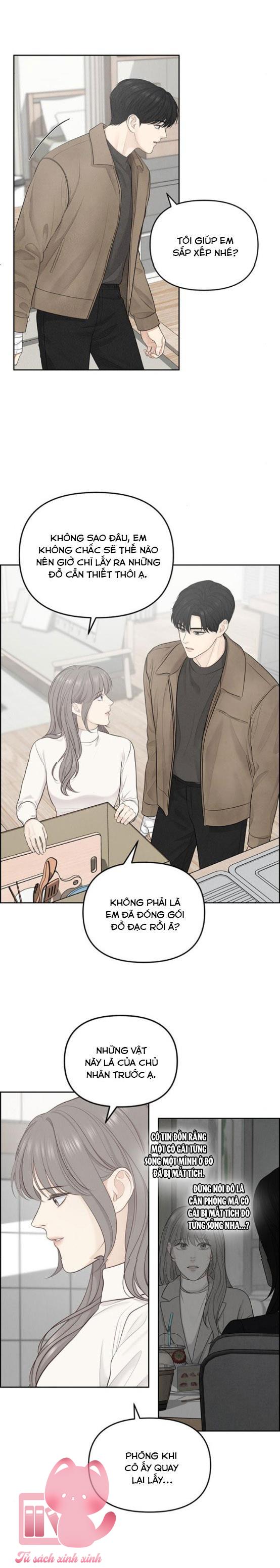 Hy Vọng Duy Nhất - Chap 10 - Trang 9