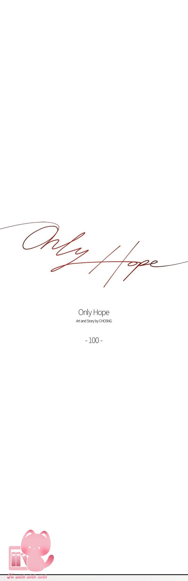 Hy Vọng Duy Nhất - Chap 100