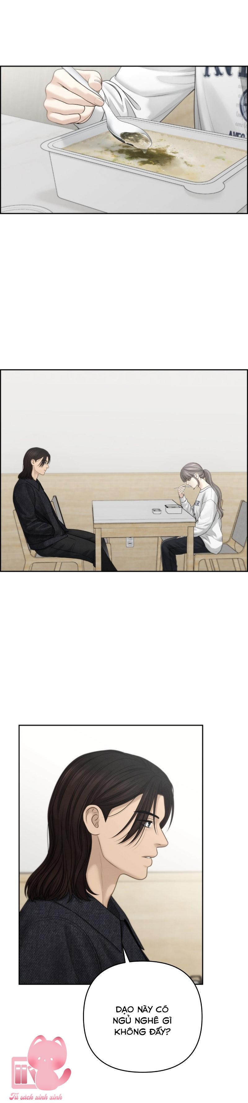 Hy Vọng Duy Nhất - Chap 100