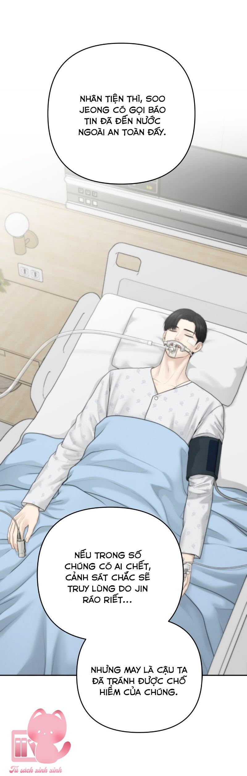 Hy Vọng Duy Nhất - Chap 100