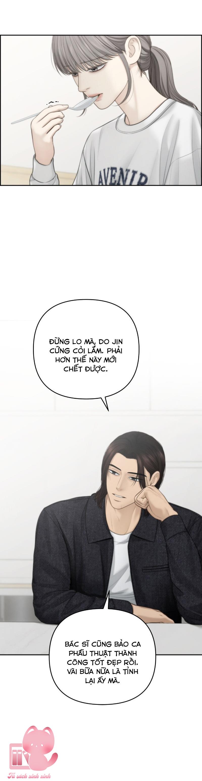 Hy Vọng Duy Nhất - Chap 100