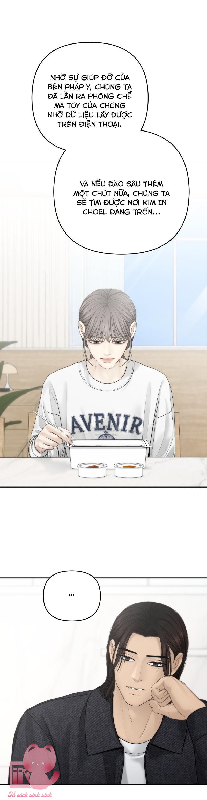 Hy Vọng Duy Nhất - Chap 100