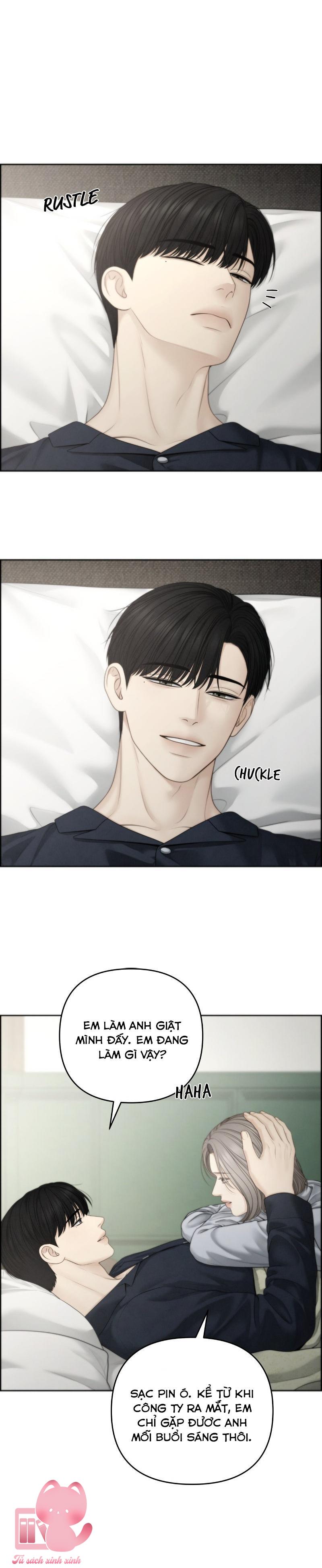 Hy Vọng Duy Nhất - Chap 100