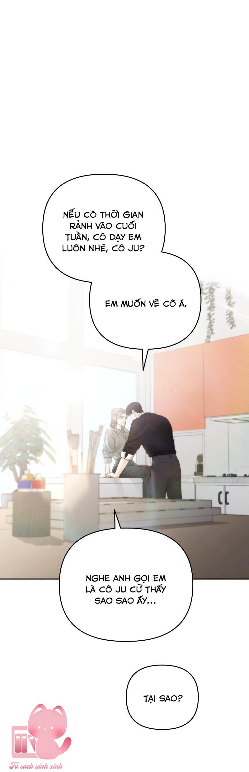 Hy Vọng Duy Nhất - Chap 100