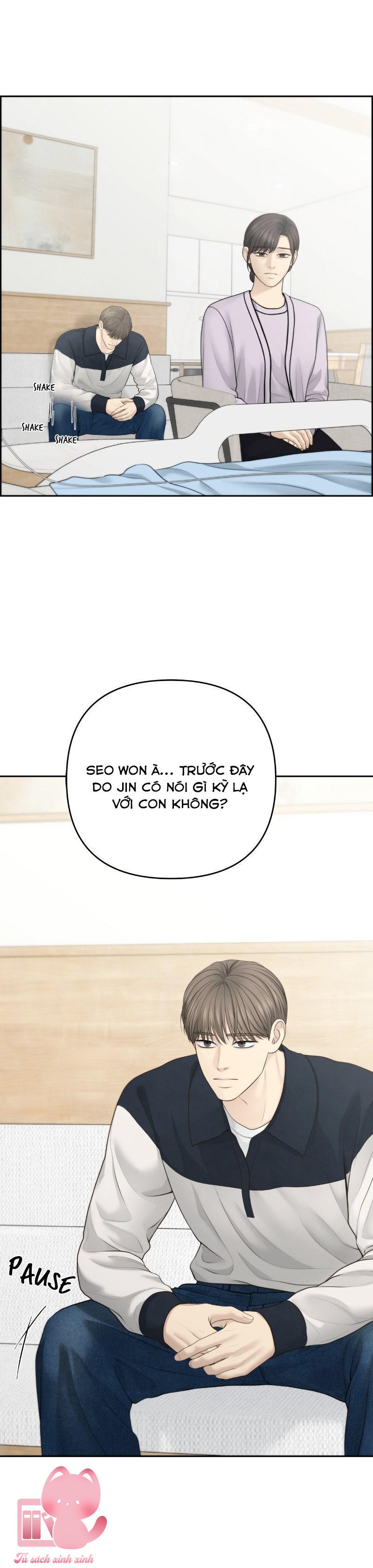 Hy Vọng Duy Nhất - Chap 101