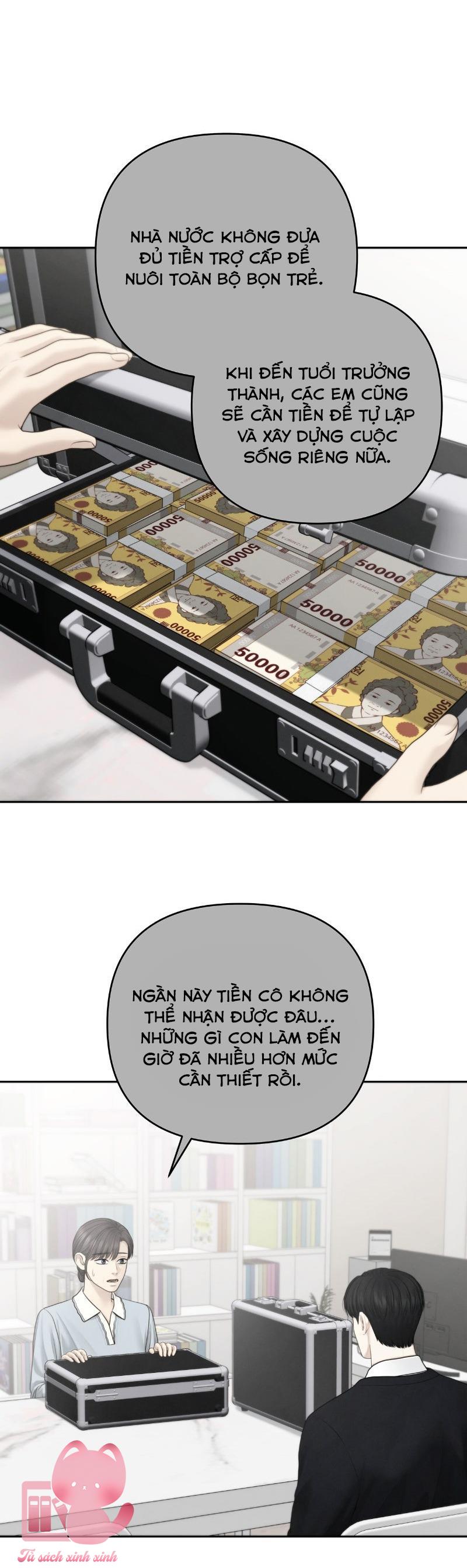 Hy Vọng Duy Nhất - Chap 101