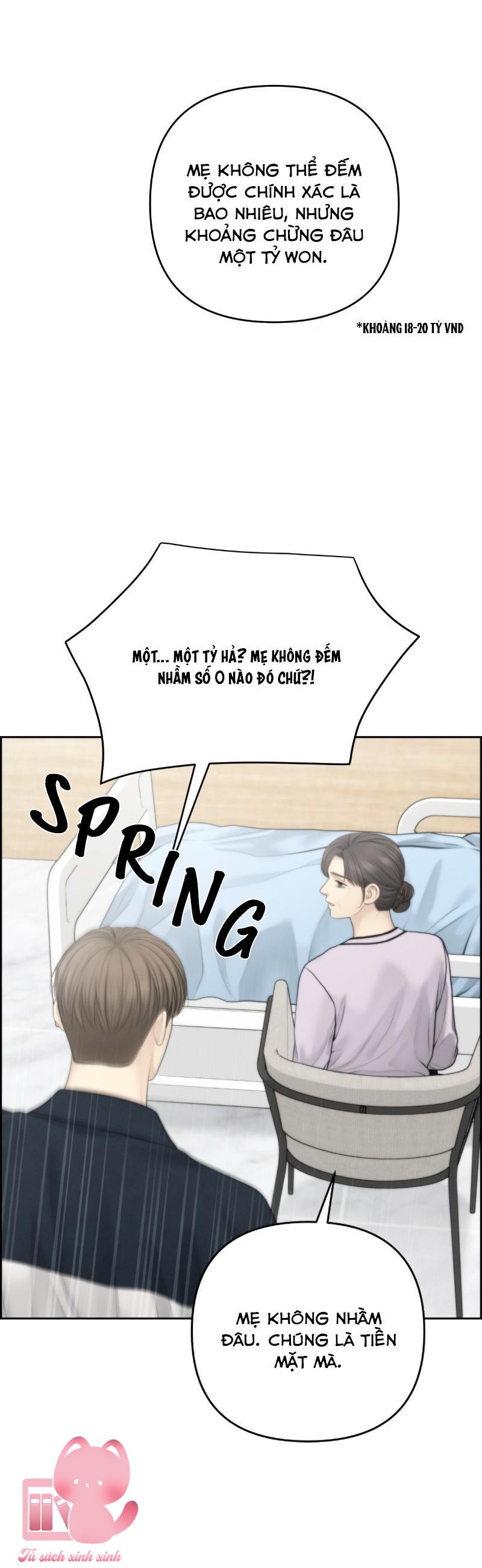 Hy Vọng Duy Nhất - Chap 101