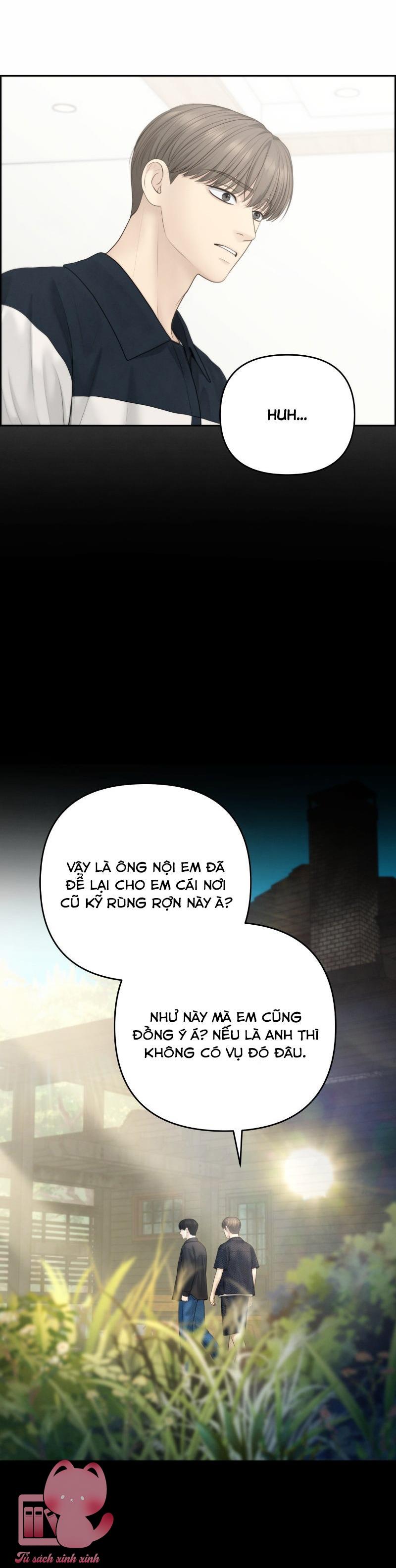 Hy Vọng Duy Nhất - Chap 101
