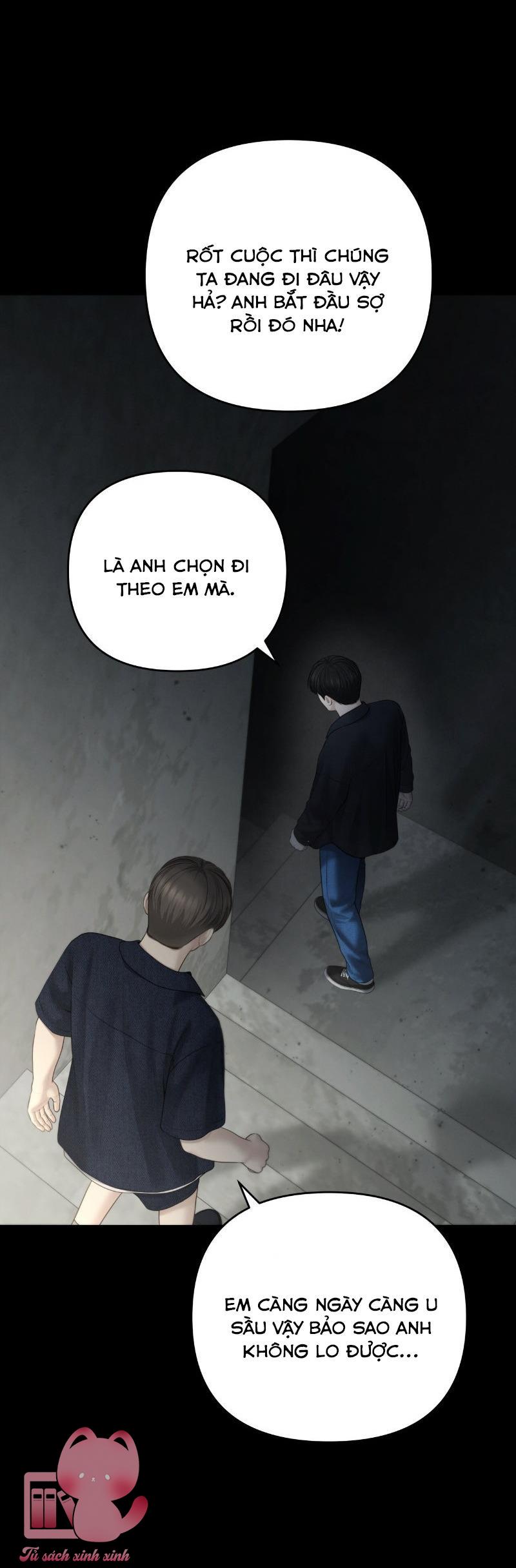 Hy Vọng Duy Nhất - Chap 101