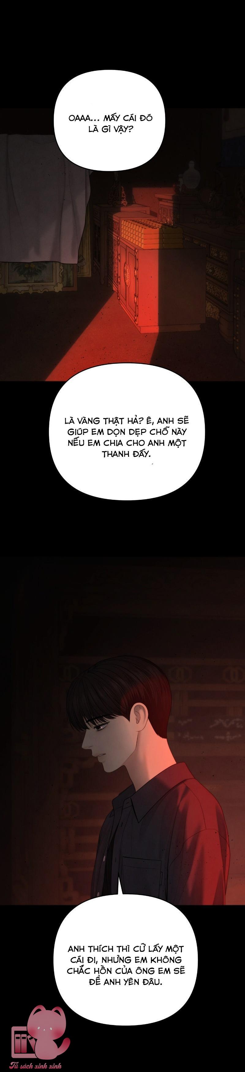 Hy Vọng Duy Nhất - Chap 101