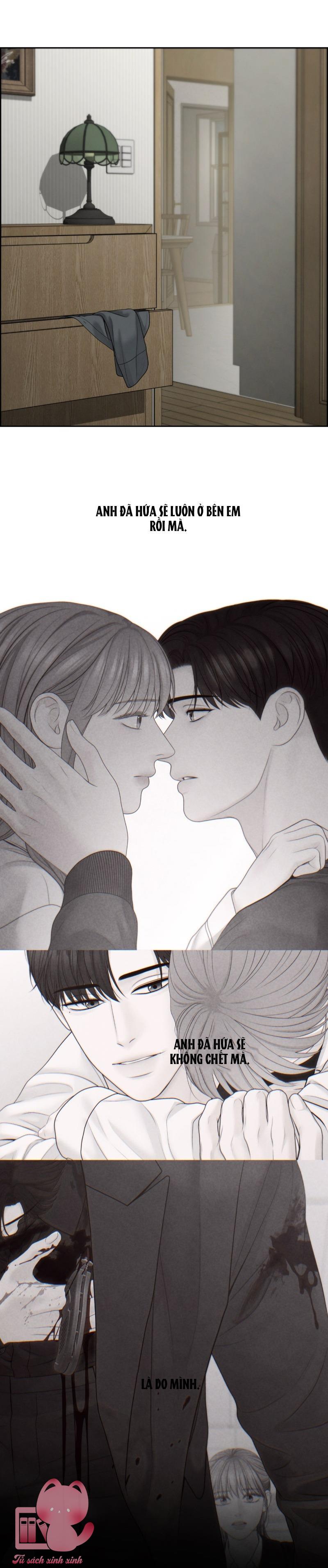 Hy Vọng Duy Nhất - Chap 101