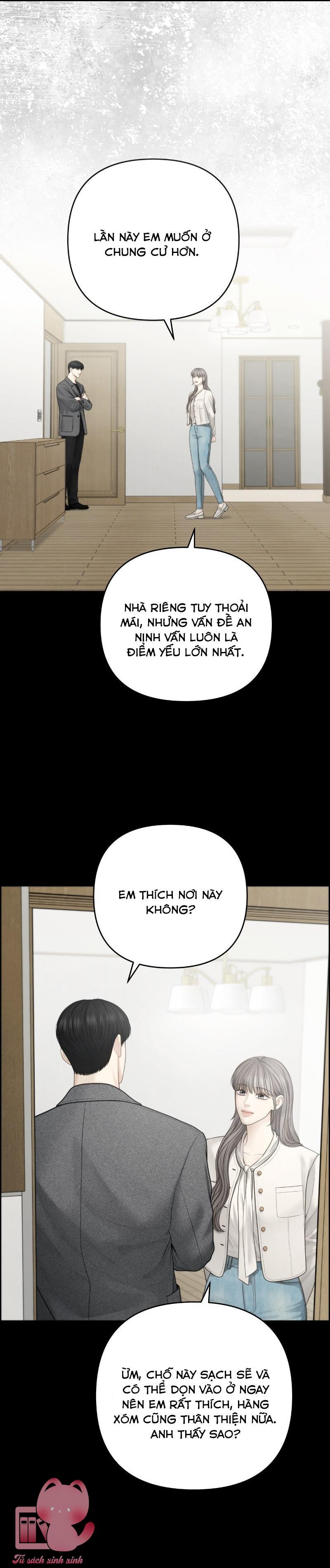 Hy Vọng Duy Nhất - Chap 101