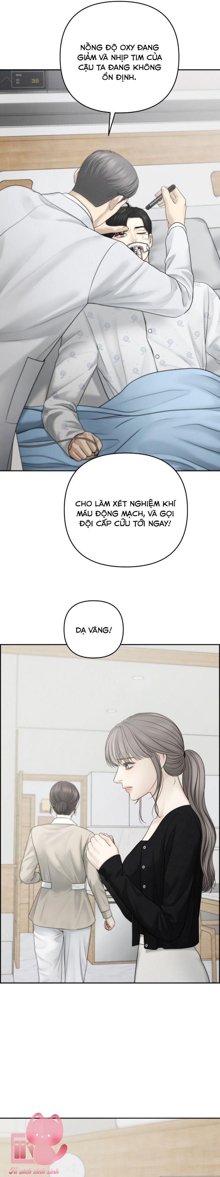 Hy Vọng Duy Nhất - Chap 102