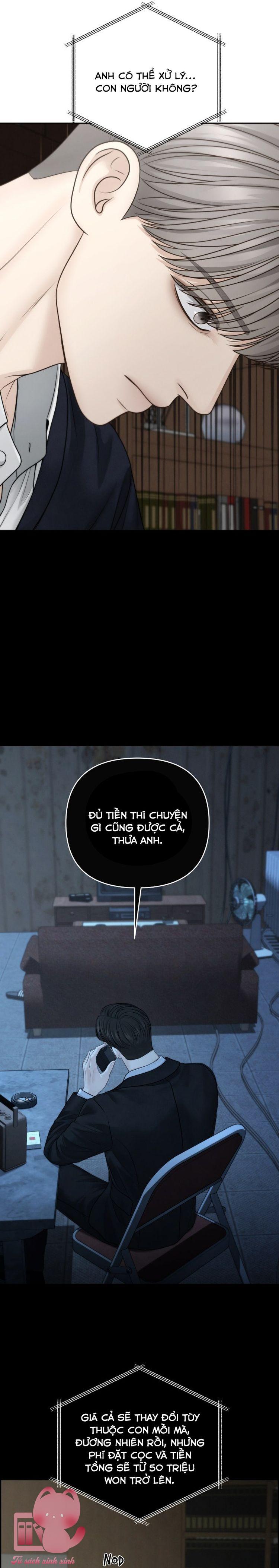 Hy Vọng Duy Nhất - Chap 103