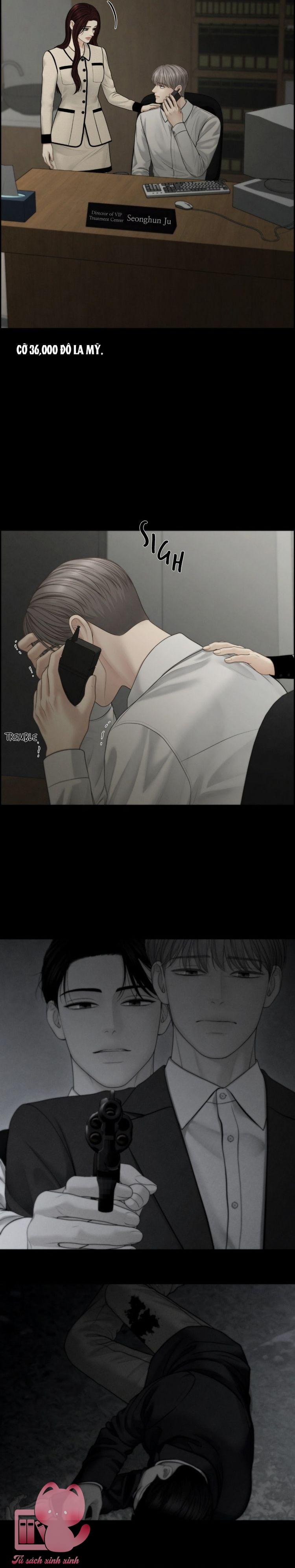 Hy Vọng Duy Nhất - Chap 103